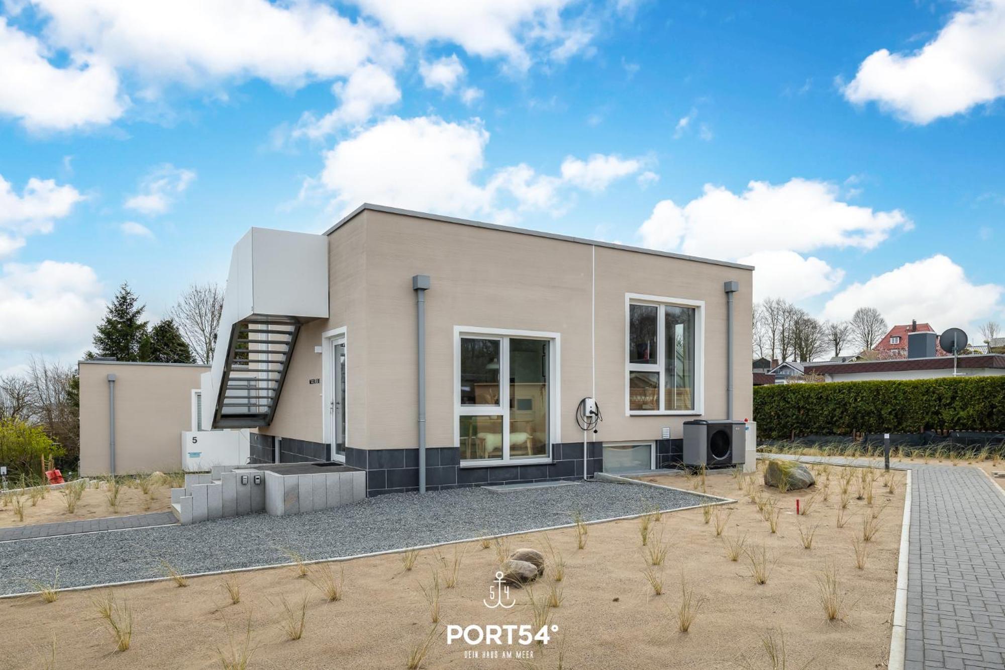 Meerliebe Glücksburg Exterior foto